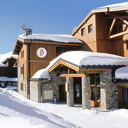 Belambra Clubs Les Menuires - Le Hameau Des Airelles Hotel 2*