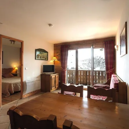 Hotel Belambra Clubs Les Menuires - Le Hameau Des Airelles 2*