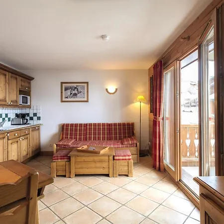 Belambra Clubs Les Menuires - Le Hameau Des Airelles Hotel