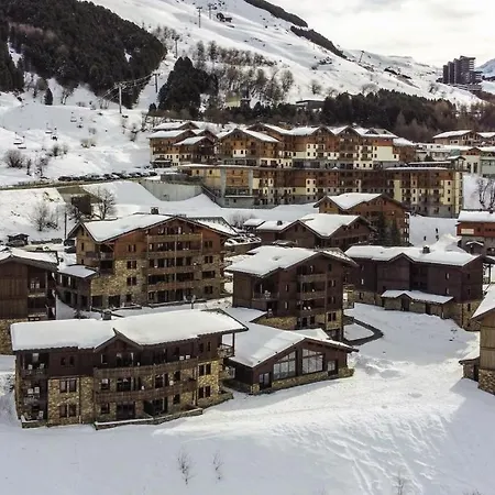 Belambra Clubs Les Menuires - Le Hameau Des Airelles Hotel