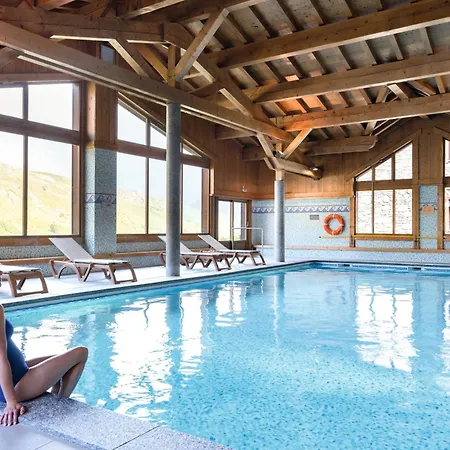 Hotel Belambra Clubs Les Menuires - Le Hameau Des Airelles 2*