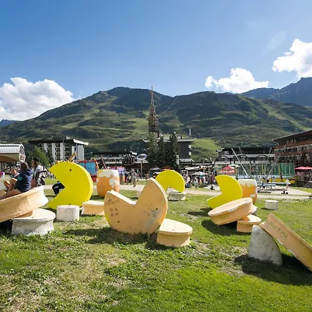 Hotel Belambra Clubs Les Menuires - Le Hameau Des Airelles