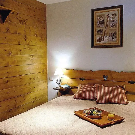 Hotel Belambra Clubs Les Menuires - Le Hameau Des Airelles 2*