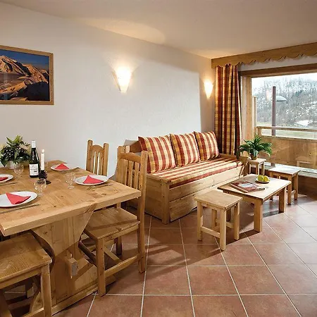 Hotel Belambra Clubs Les Menuires - Le Hameau Des Airelles