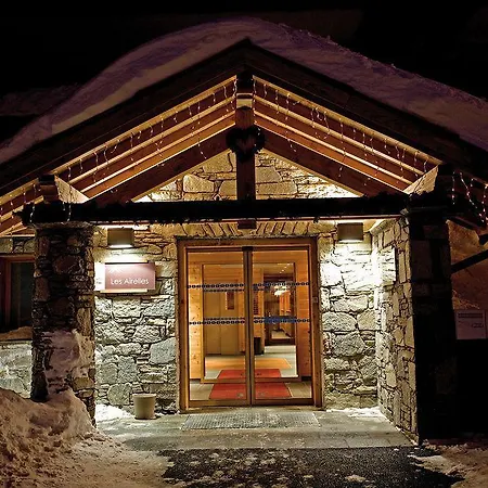 Belambra Clubs Les Menuires - Le Hameau Des Airelles Saint-Martin-de-Belleville