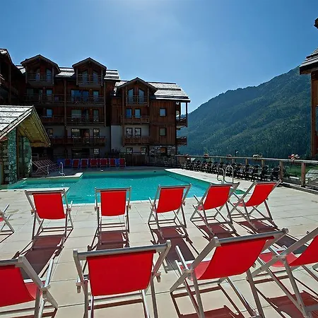 Hotel Belambra Clubs Les Menuires - Le Hameau Des Airelles 2*
