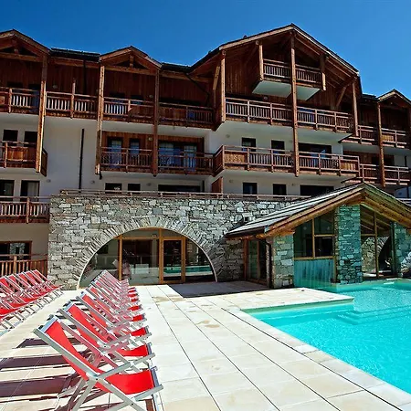 Belambra Clubs Les Menuires - Le Hameau Des Airelles Saint-Martin-de-Belleville