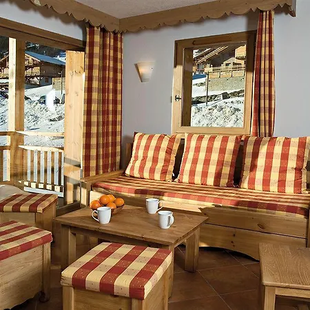 Hotel Belambra Clubs Les Menuires - Le Hameau Des Airelles 2*