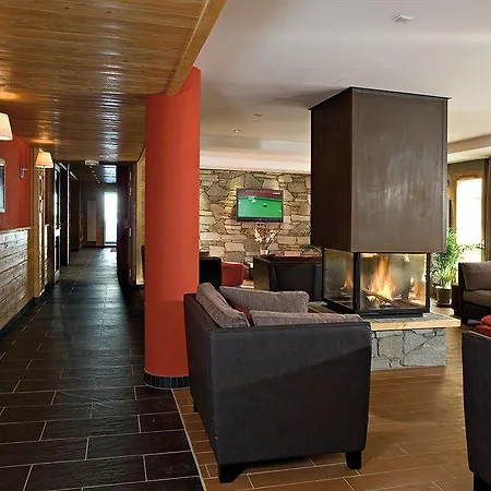 Hotel Belambra Clubs Les Menuires - Le Hameau Des Airelles