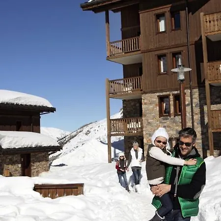 Belambra Clubs Les Menuires - Le Hameau Des Airelles Hotel 2*
