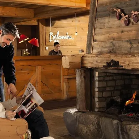 Belambra Clubs Les Menuires - Le Hameau Des Airelles Saint-Martin-de-Belleville