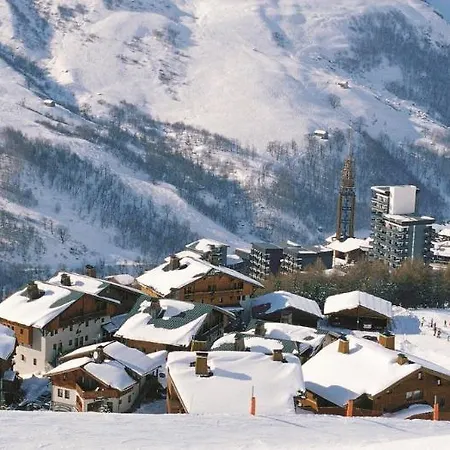 Belambra Clubs Les Menuires - Le Hameau Des Airelles Hotel