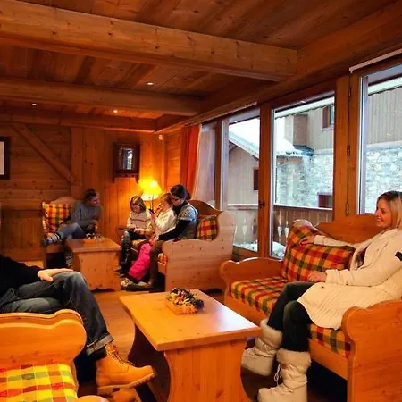 Belambra Clubs Les Menuires - Le Hameau Des Airelles 2*