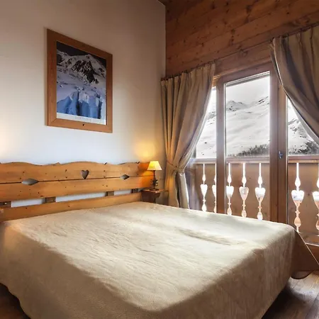 Belambra Clubs Les Menuires - Le Hameau Des Airelles Hotel