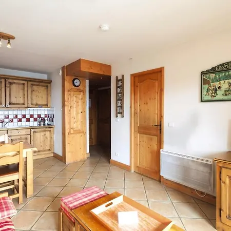 Belambra Clubs Les Menuires - Le Hameau Des Airelles סן-מרטין-דה-בלוויל