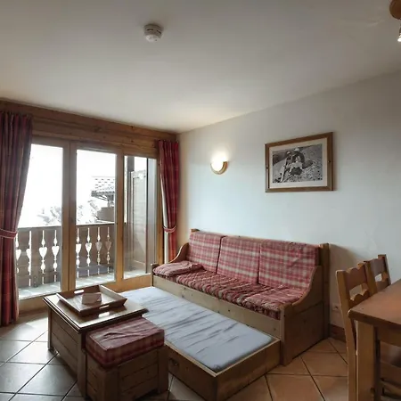 Belambra Clubs Les Menuires - Le Hameau Des Airelles Ξενοδοχείο Saint-Martin-de-Belleville