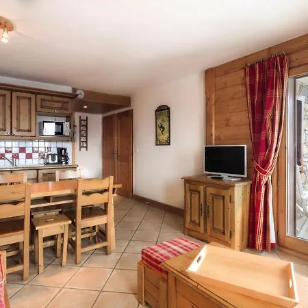 מלון Belambra Clubs Les Menuires - Le Hameau Des Airelles סן-מרטין-דה-בלוויל