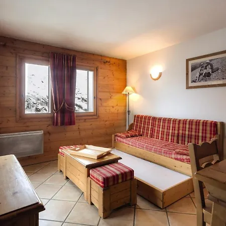 Hotel Belambra Clubs Les Menuires - Le Hameau Des Airelles Saint-Martin-de-Belleville