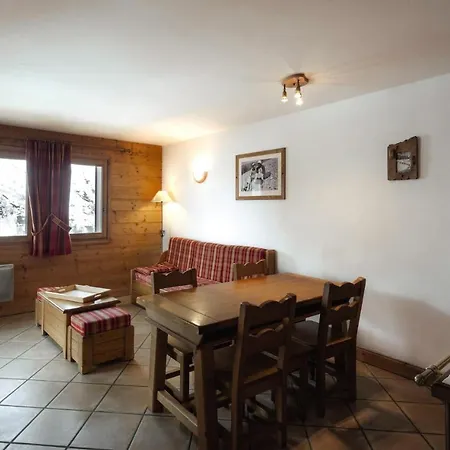 Belambra Clubs Les Menuires - Le Hameau Des Airelles סן-מרטין-דה-בלוויל