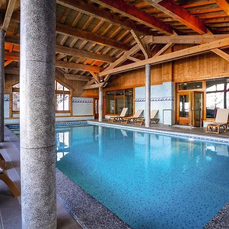 Belambra Clubs Les Menuires - Le Hameau Des Airelles