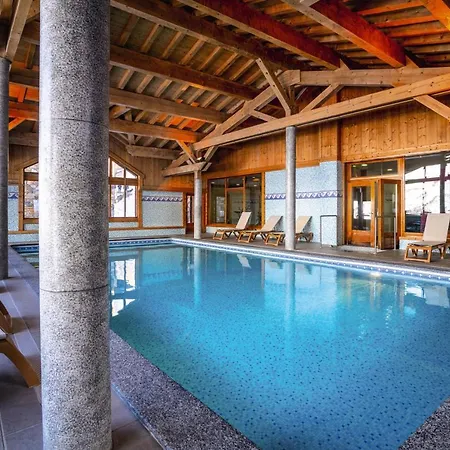 Belambra Clubs Les Menuires - Le Hameau Des Airelles