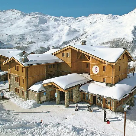 Hotel Belambra Clubs Les Menuires - Le Hameau Des Airelles