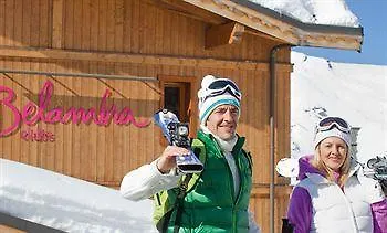 Belambra Clubs Les Menuires - Le Hameau Des Airelles 2* סן-מרטין-דה-בלוויל