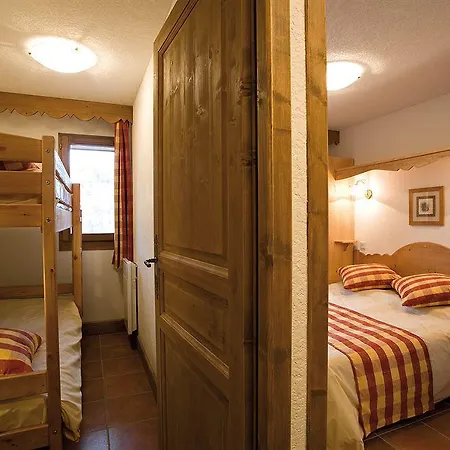 Hotel Belambra Clubs Les Menuires - Le Hameau Des Airelles 2*