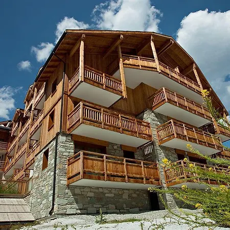 מלון Belambra Clubs Les Menuires - Le Hameau Des Airelles 2*