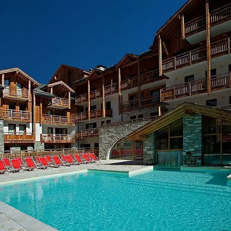 Hotel Belambra Clubs Les Menuires - Le Hameau Des Airelles