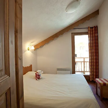 Ξενοδοχείο Belambra Clubs Les Menuires - Le Hameau Des Airelles 2*