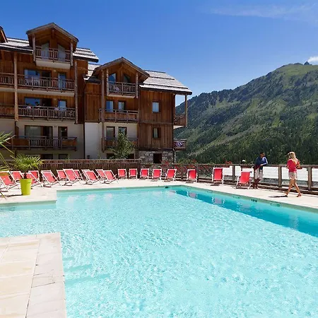 מלון Belambra Clubs Les Menuires - Le Hameau Des Airelles