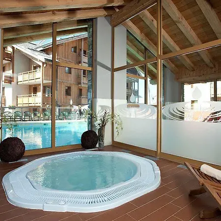 מלון Belambra Clubs Les Menuires - Le Hameau Des Airelles 2*