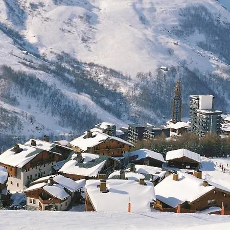 Belambra Clubs Les Menuires - Le Hameau Des Airelles Hotel