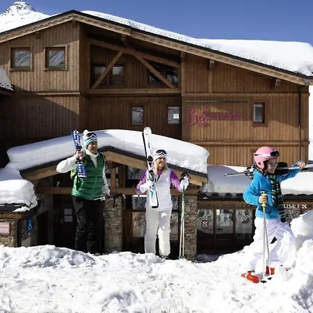 Belambra Clubs Les Menuires - Le Hameau Des Airelles