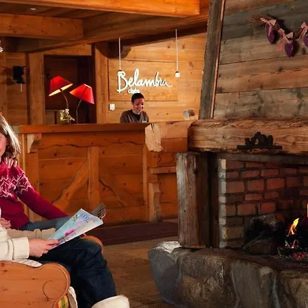 Belambra Clubs Les Menuires - Le Hameau Des Airelles Hotel 2*